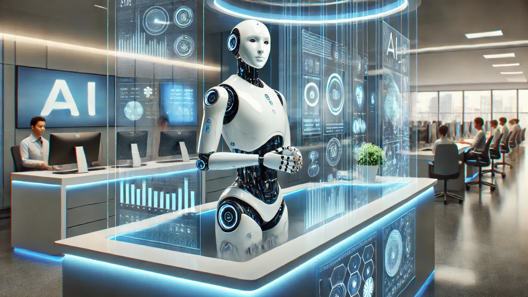 AI Intelligent Call Handling Interface